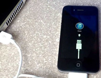 restore iPhone to factory settings