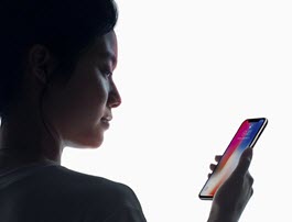 iPhone X  problems - Face ID security