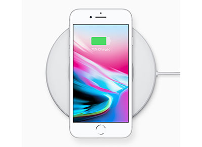iphone x wireless charging