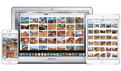 iPhone photos not showing up in iPhoto
