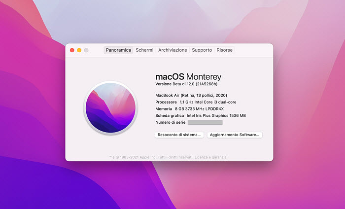 How to upgrade to macoS 12 Monterey