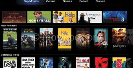 Best Free Movie Apps for iPhone HD Movie Downloading and Streaming