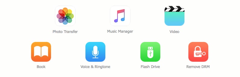 iTunes alternative interface