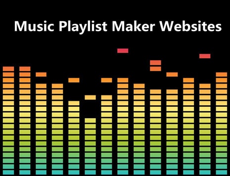 Best music playlist maker sites YouTube