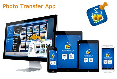 Photo Transfer App