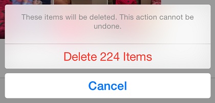 iCloud photo library not uploading photos
