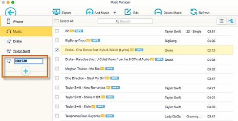 Best music playlist creator free download