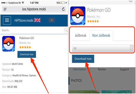 How to download Pokémon Go on Android and iPhone