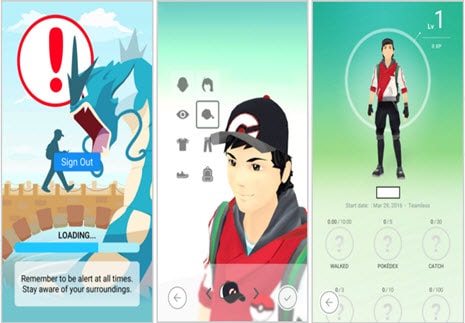 Pokemon Go download on iPhone issues fix