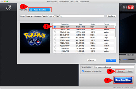 download Pokémon HD videos