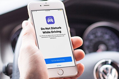 iOS 17 DND While Driving not working