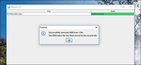 DRM Removal Tool for macOS - Requiem