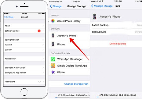 How To Restore Iphone From Icloud Backup Without Taking Hours