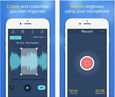 Best iPhone ringtone app - Ringtone maker