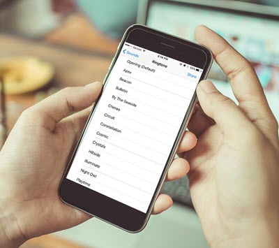 Best iPhone ringtone app - macx mediatrans