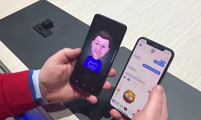 Should I get iphone x or Galaxy S9