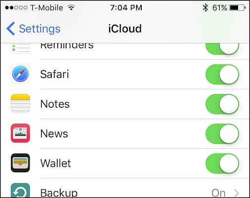 safari frozen on iphone iPad iOS 17