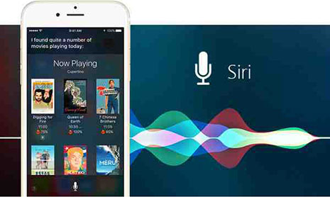 Siri speaker Apps/SiriKit update