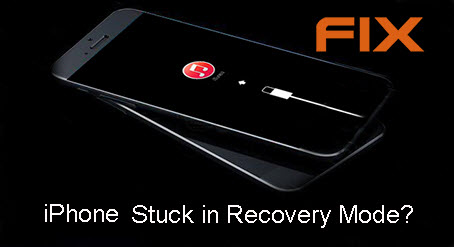 iphone recovery mode stuck iphone recovery mode stuck