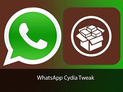 install WhatsApp Cydia tweak