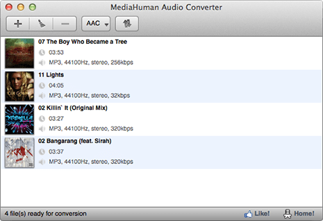 convert WMA to MP3 Mac