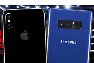 Iphone X Will Crush Galaxy Note 8 And Galaxy S8 Really