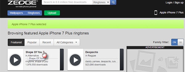 download ringtones iphone 6 plus