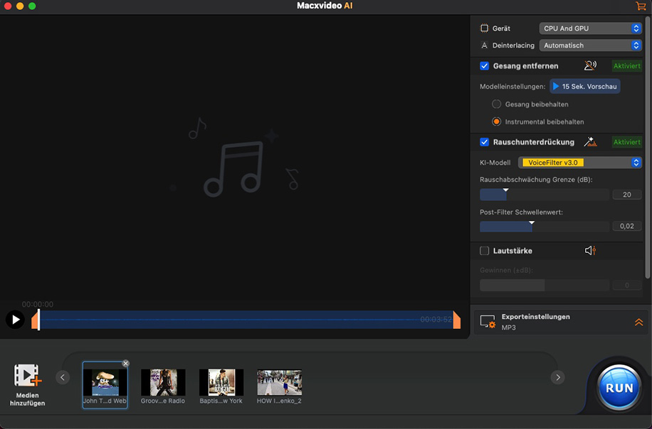record video
