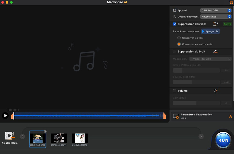 record video