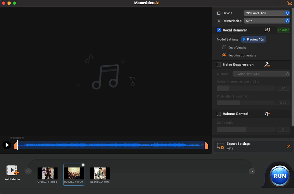 record video