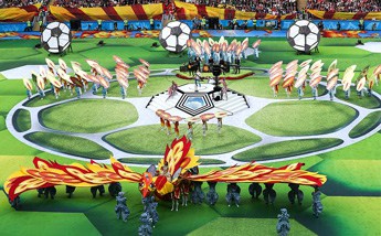 2018 World Cup opening/close ceremony download free