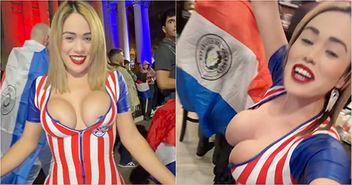 2026 hottest world cup fans
