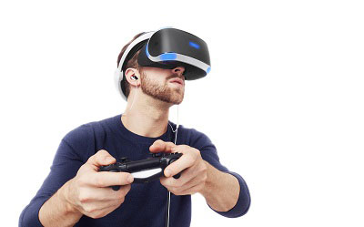 3D VR Video Glasses - PlayStation VR