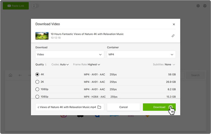 Download Age Restricted YouTube Videos - 4K Video Downloader Plus