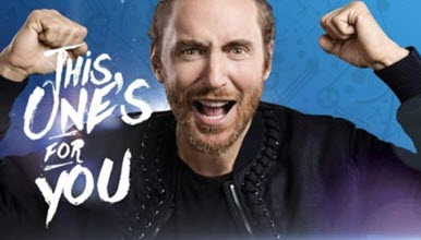 2021 UEFA Euro theme song This One's For You download