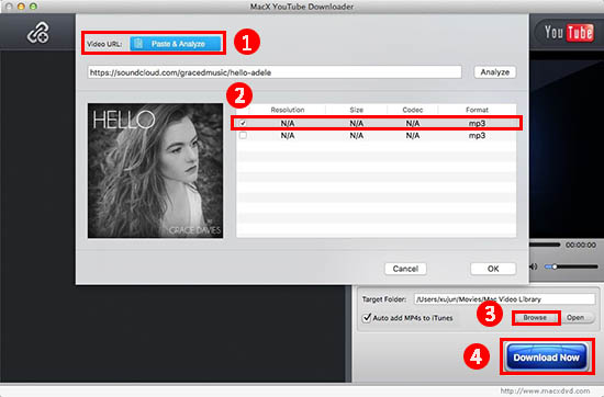 Free legal music downloads mp3