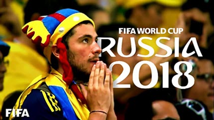 2018 FIFA world cup