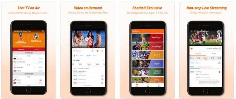 best app to watch live sports free