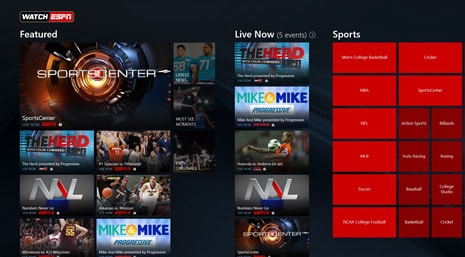 WatchESPN