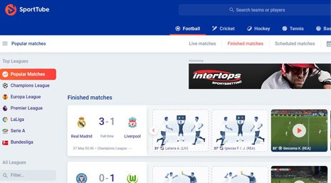SportTube
