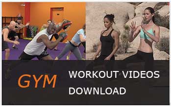 gym workout video free download
