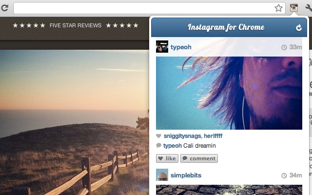 instagram for mac air free download