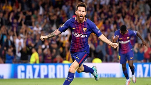 Messi skills goals