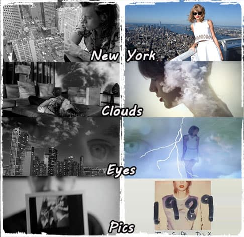 One Direction Perfect VS Taylor Swift Style