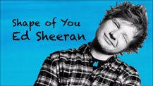 Valentine's Day song -Shape of You