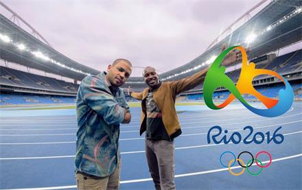 2016 Rio Olympics Theme Song Soul and Heart
