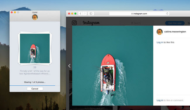 flume instagram for pc