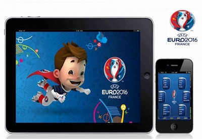 How to watch Euro 2016 on iPad iPhone