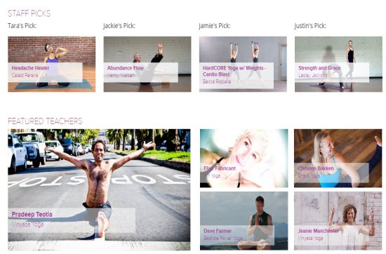 Yoga Video Music download site