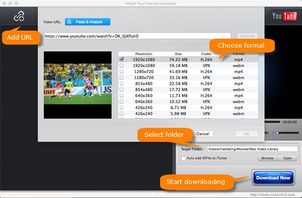 Free download FIFA World Cup Video
